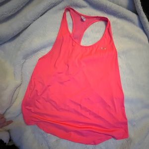 Under Armour Heat Gear Tank